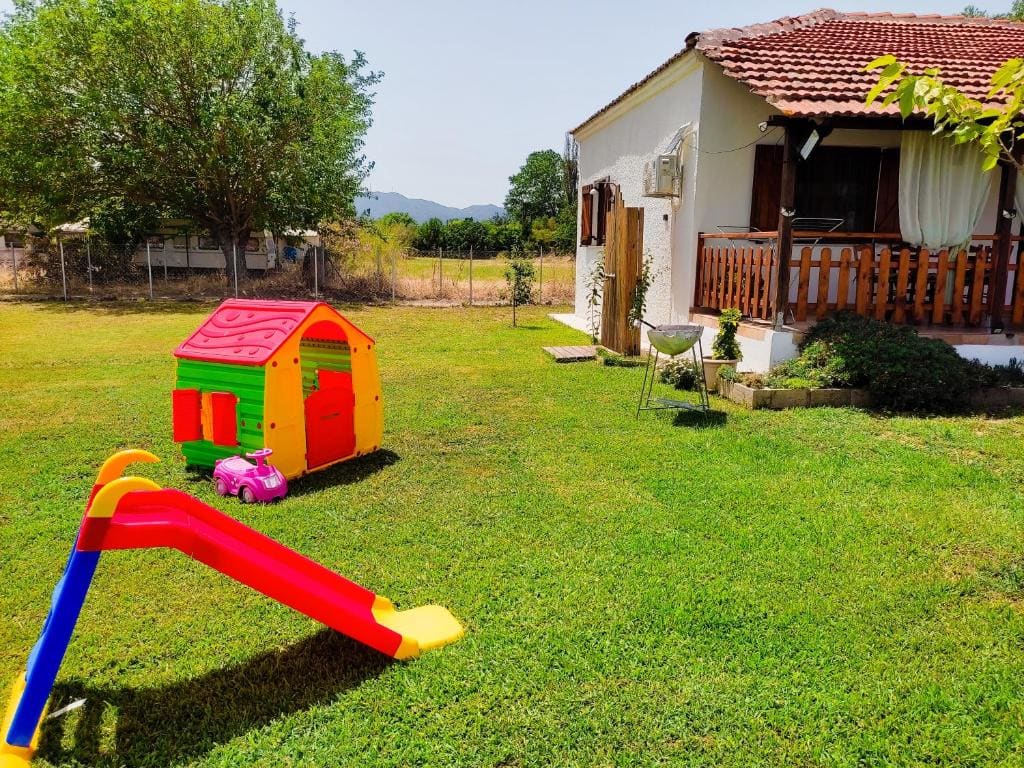 RODAVGI garden and outdoor area